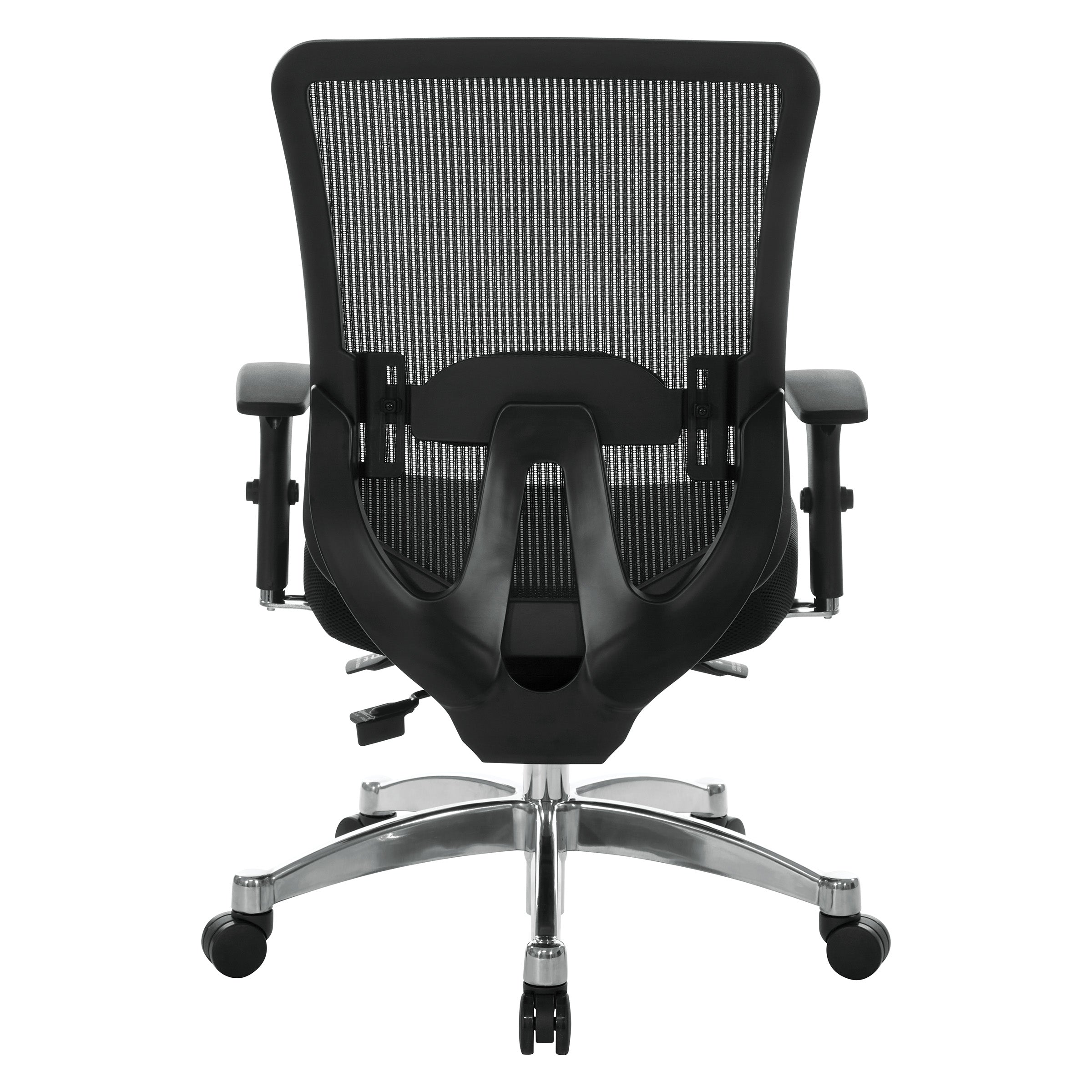Vertical Mesh Back Managers Chair